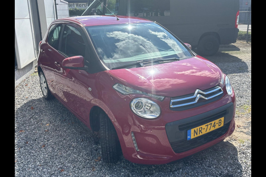 Citroën C1 1.0 e-VTi Selection 5drs | Rijklaar geleverd incl 12 maanden BOVAG garantie! |