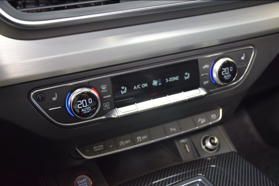 Audi Q5 3.0 TFSI SQ5 Quattro Pro Line Plus Navi|Leder|Panoramadak|354pk!|Dealer onderhouden|Luchtvering