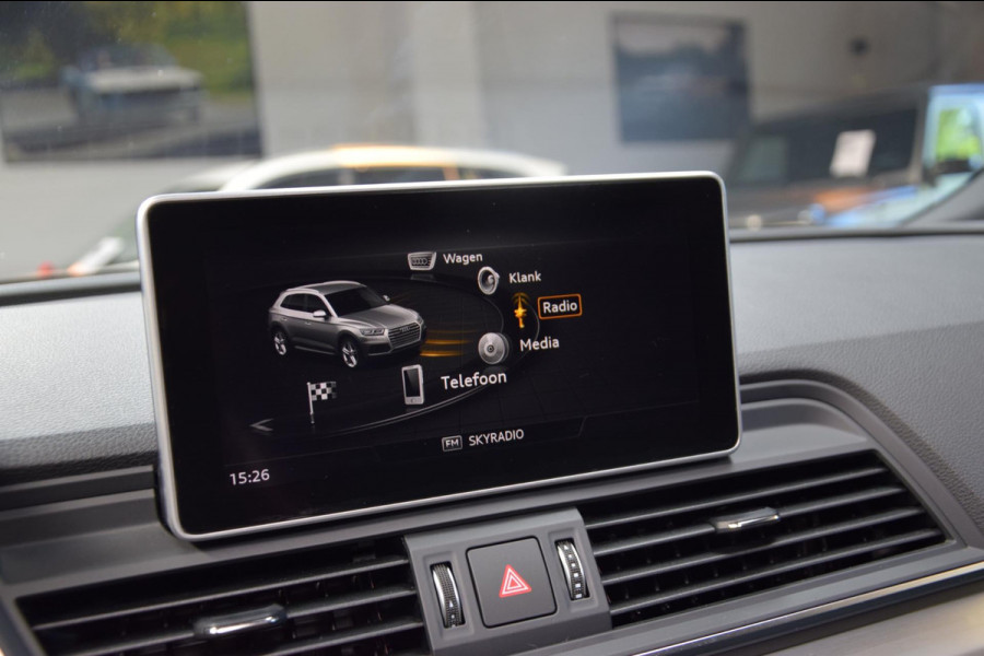 Audi Q5 3.0 TFSI SQ5 Quattro Pro Line Plus Navi|Leder|Panoramadak|354pk!|Dealer onderhouden|Luchtvering