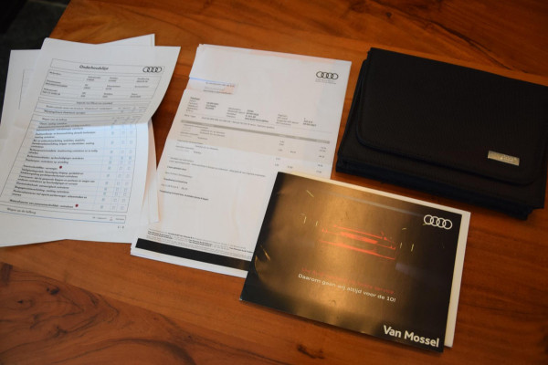 Audi Q5 3.0 TFSI SQ5 Quattro Pro Line Plus Navi|Leder|Panoramadak|354pk!|Dealer onderhouden|Luchtvering