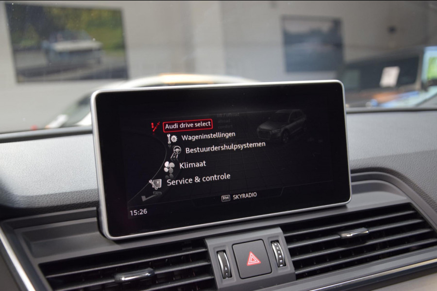 Audi Q5 3.0 TFSI SQ5 Quattro Pro Line Plus Navi|Leder|Panoramadak|354pk!|Dealer onderhouden|Luchtvering
