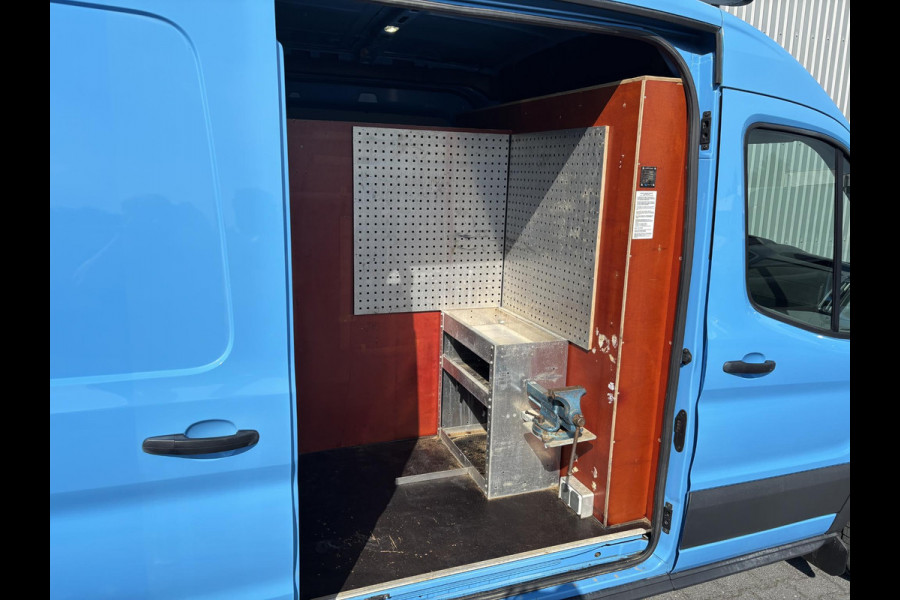 Ford Transit 2.0 TDCI L3H2*WERKPLAATS*CRUISE*A/C*CAM*OMVORMER*