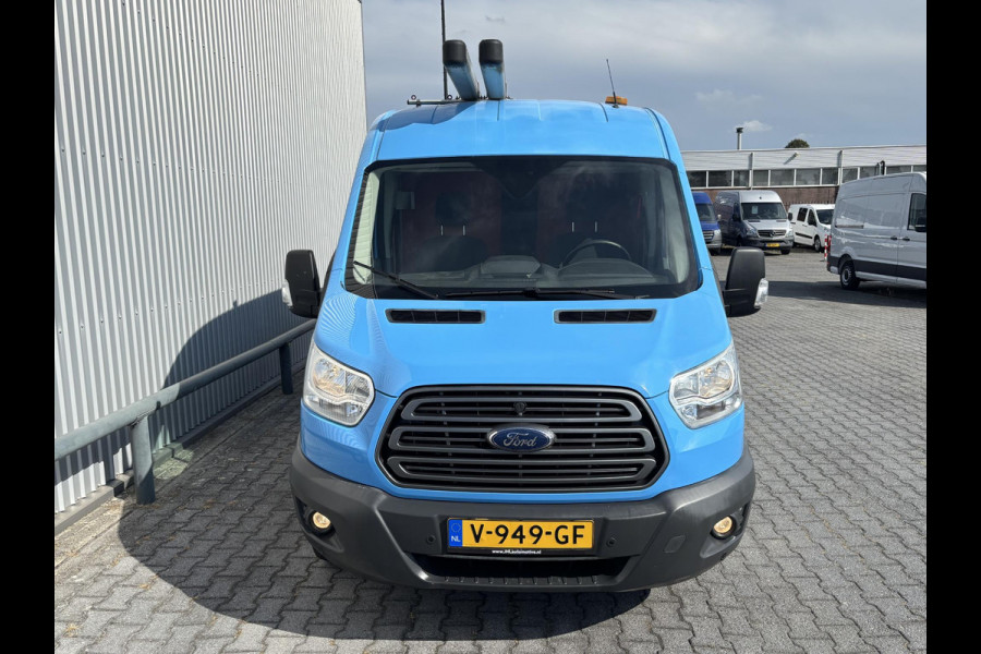 Ford Transit 2.0 TDCI L3H2*WERKPLAATS*CRUISE*A/C*CAM*OMVORMER*