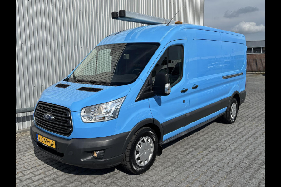 Ford Transit 2.0 TDCI L3H2*WERKPLAATS*CRUISE*A/C*CAM*OMVORMER*