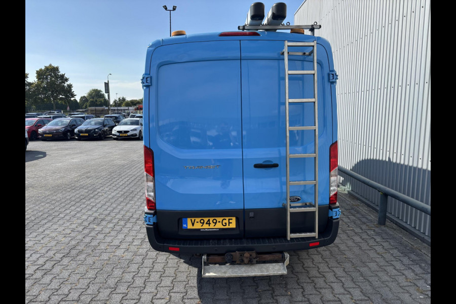 Ford Transit 2.0 TDCI L3H2*WERKPLAATS*CRUISE*A/C*CAM*OMVORMER*