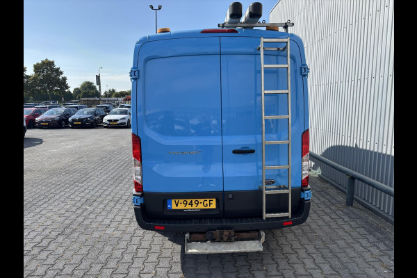 Ford Transit 2.0 TDCI L3H2*WERKPLAATS*CRUISE*A/C*CAM*OMVORMER*