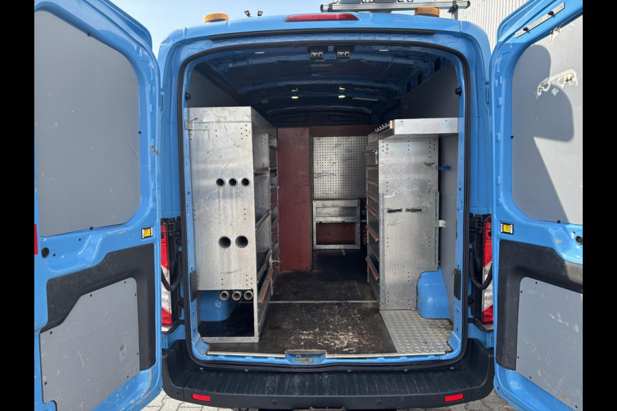 Ford Transit 2.0 TDCI L3H2*WERKPLAATS*CRUISE*A/C*CAM*OMVORMER*