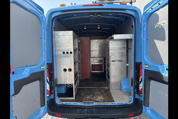 Ford Transit 2.0 TDCI L3H2*WERKPLAATS*CRUISE*A/C*CAM*OMVORMER*