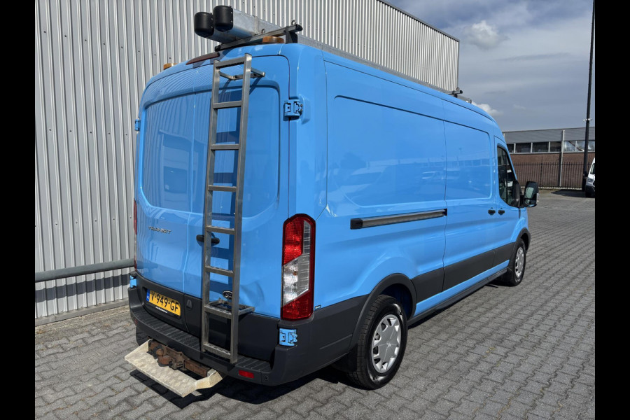 Ford Transit 2.0 TDCI L3H2*WERKPLAATS*CRUISE*A/C*CAM*OMVORMER*