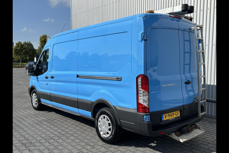 Ford Transit 2.0 TDCI L3H2*WERKPLAATS*CRUISE*A/C*CAM*OMVORMER*