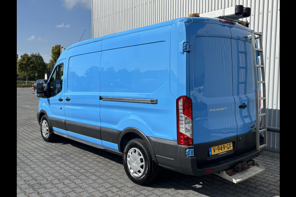 Ford Transit 2.0 TDCI L3H2*WERKPLAATS*CRUISE*A/C*CAM*OMVORMER*