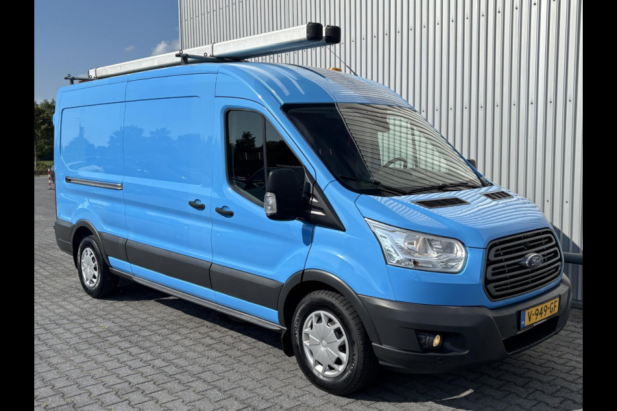 Ford Transit 2.0 TDCI L3H2*WERKPLAATS*CRUISE*A/C*CAM*OMVORMER*