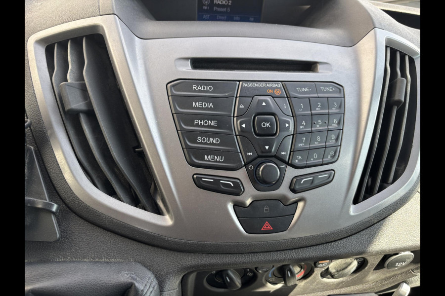 Ford Transit 2.0 TDCI L3H2*WERKPLAATS*CRUISE*A/C*CAM*OMVORMER*