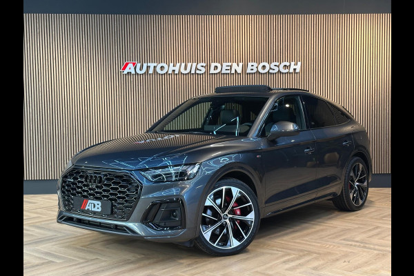 Audi Q5 Sportback 55 TFSI e Quattro S Line 367PK - Pano