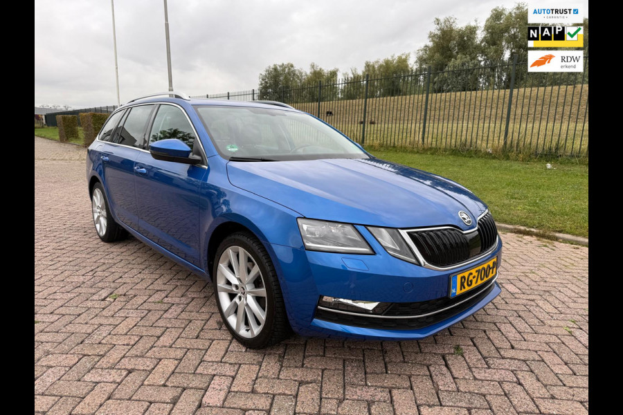 Škoda Octavia Combi 1.0 TSI Greentech Style Business