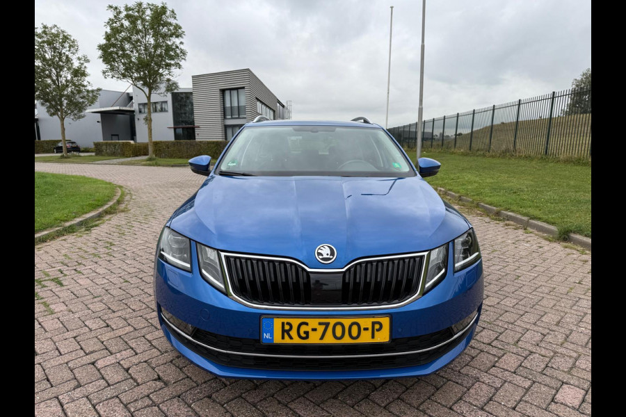 Škoda Octavia Combi 1.0 TSI Greentech Style Business