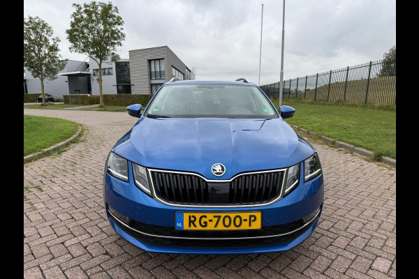 Škoda Octavia Combi 1.0 TSI Greentech Style Business