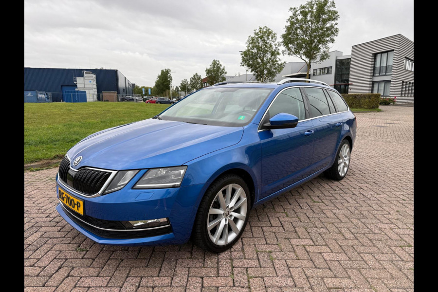 Škoda Octavia Combi 1.0 TSI Greentech Style Business