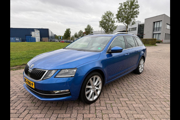 Škoda Octavia Combi 1.0 TSI Greentech Style Business