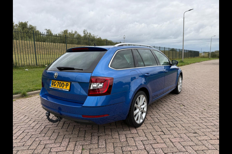 Škoda Octavia Combi 1.0 TSI Greentech Style Business
