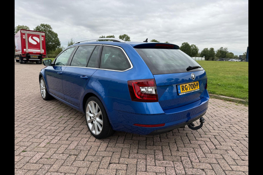 Škoda Octavia Combi 1.0 TSI Greentech Style Business