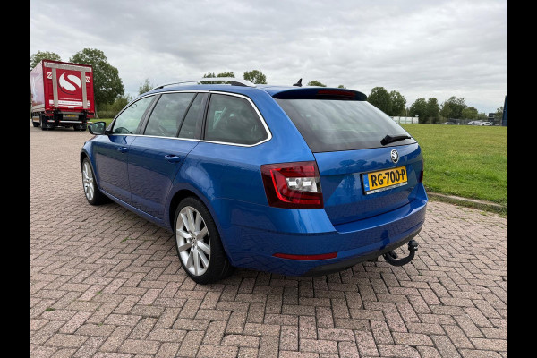 Škoda Octavia Combi 1.0 TSI Greentech Style Business