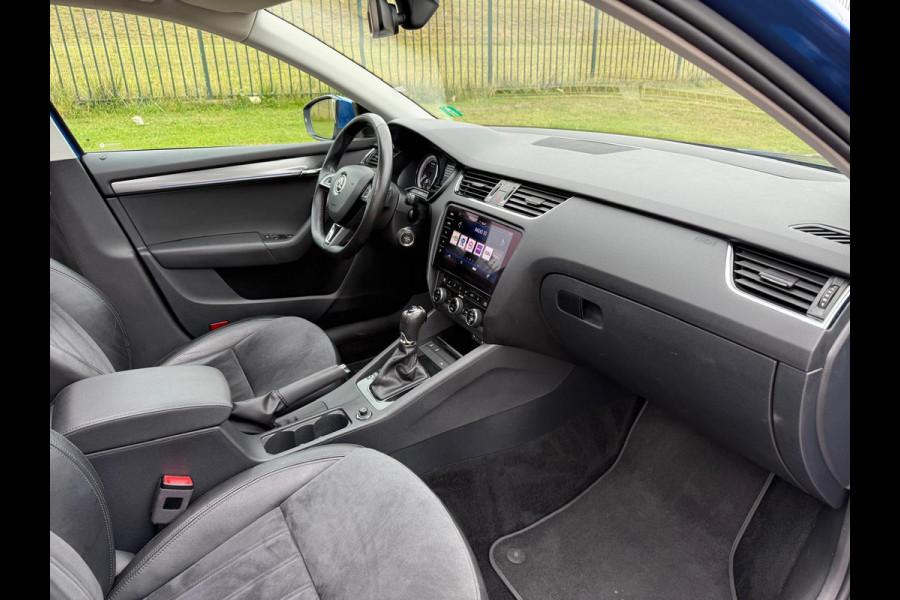 Škoda Octavia Combi 1.0 TSI Greentech Style Business