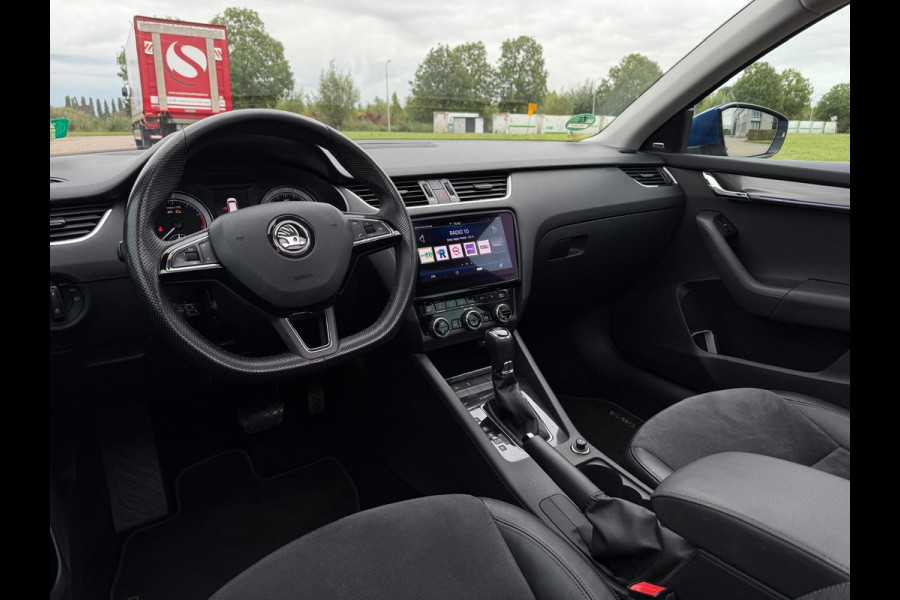 Škoda Octavia Combi 1.0 TSI Greentech Style Business