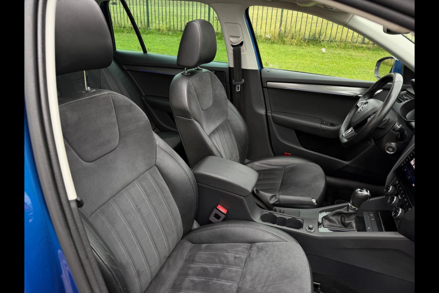 Škoda Octavia Combi 1.0 TSI Greentech Style Business