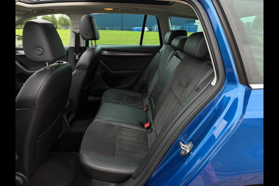 Škoda Octavia Combi 1.0 TSI Greentech Style Business