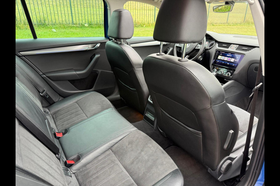 Škoda Octavia Combi 1.0 TSI Greentech Style Business