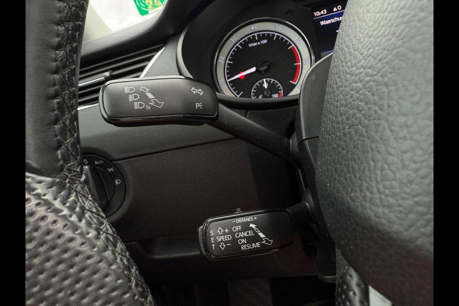 Škoda Octavia Combi 1.0 TSI Greentech Style Business