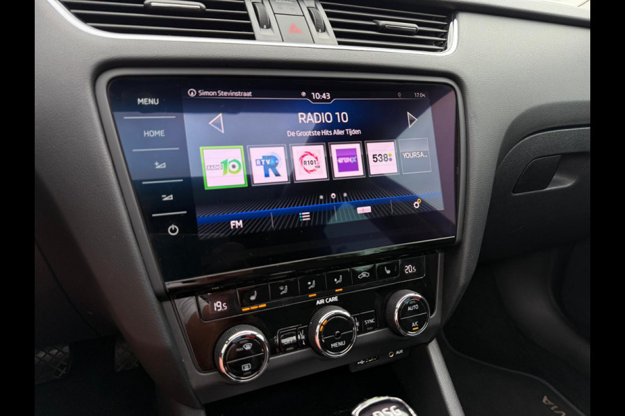 Škoda Octavia Combi 1.0 TSI Greentech Style Business