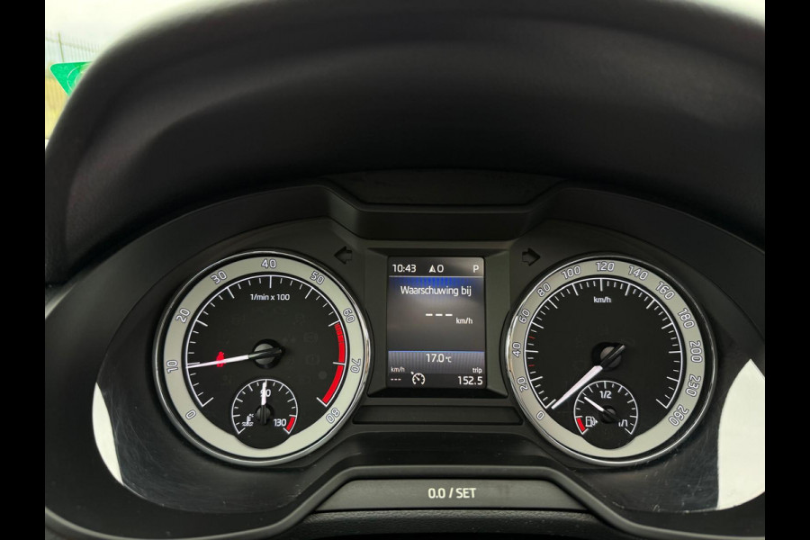 Škoda Octavia Combi 1.0 TSI Greentech Style Business