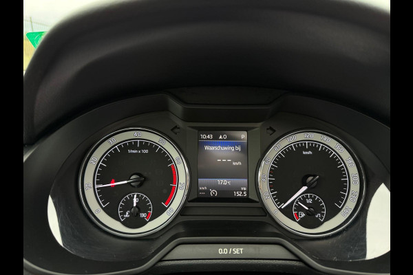Škoda Octavia Combi 1.0 TSI Greentech Style Business