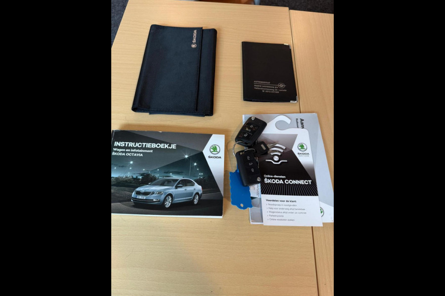Škoda Octavia Combi 1.0 TSI Greentech Style Business