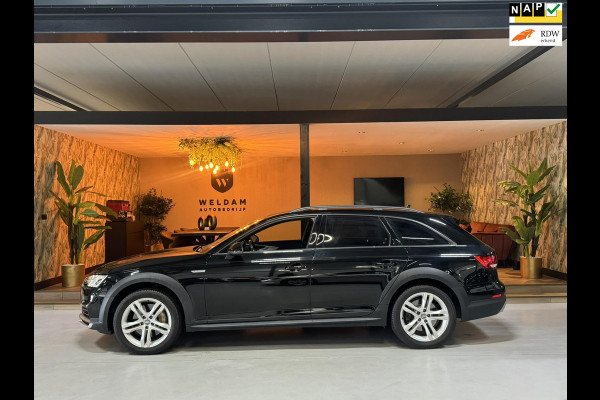 Audi A4 Allroad quattro 45 TFSI MHEV Garantie Camera Elek Stoelen Elek Achterklep StoelVW Cruise Clima Navi PDC Led Dab Rijklaar