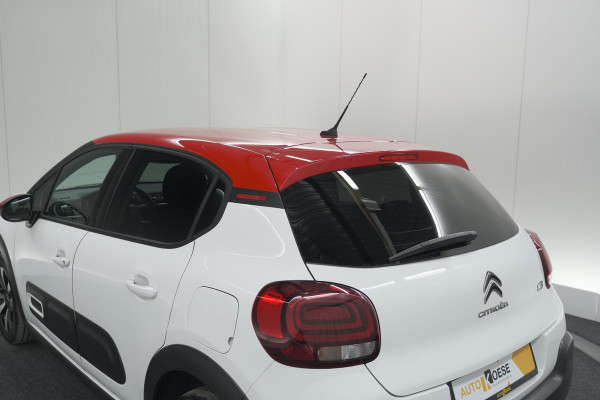 Citroën C3 PureTech 82 Feel Edition | Parkeersensoren | Apple Carplay | Stoelverwarming | 16 Inch Lichtmetalen Velgen