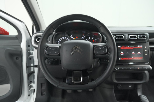 Citroën C3 PureTech 82 Feel Edition | Parkeersensoren | Apple Carplay | Stoelverwarming | 16 Inch Lichtmetalen Velgen