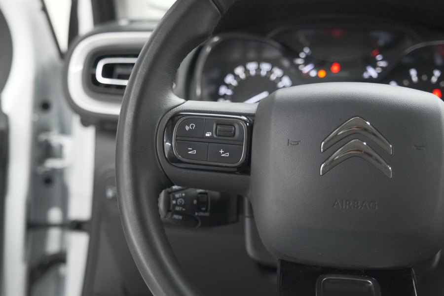 Citroën C3 PureTech 82 Feel Edition | Parkeersensoren | Apple Carplay | Stoelverwarming | 16 Inch Lichtmetalen Velgen