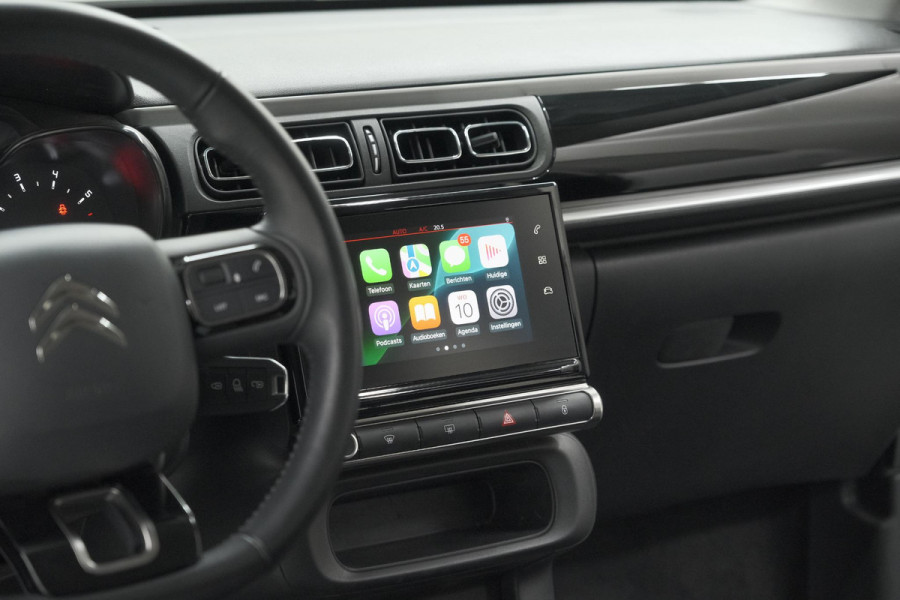 Citroën C3 PureTech 82 Feel Edition | Parkeersensoren | Apple Carplay | Stoelverwarming | 16 Inch Lichtmetalen Velgen