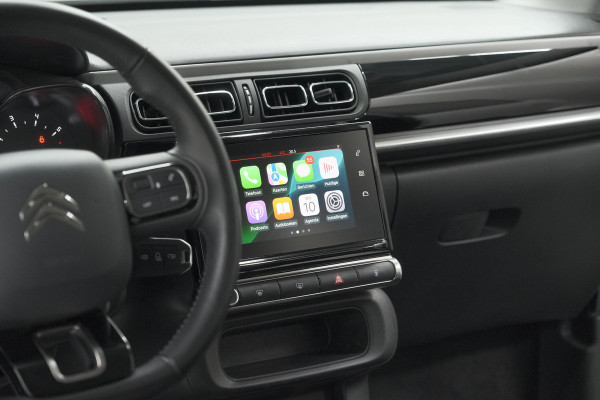 Citroën C3 PureTech 82 Feel Edition | Parkeersensoren | Apple Carplay | Stoelverwarming | 16 Inch Lichtmetalen Velgen
