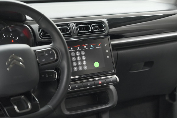 Citroën C3 PureTech 82 Feel Edition | Parkeersensoren | Apple Carplay | Stoelverwarming | 16 Inch Lichtmetalen Velgen