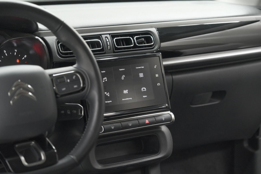 Citroën C3 PureTech 82 Feel Edition | Parkeersensoren | Apple Carplay | Stoelverwarming | 16 Inch Lichtmetalen Velgen