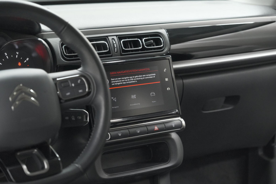 Citroën C3 PureTech 82 Feel Edition | Parkeersensoren | Apple Carplay | Stoelverwarming | 16 Inch Lichtmetalen Velgen