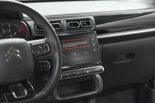 Citroën C3 PureTech 82 Feel Edition | Parkeersensoren | Apple Carplay | Stoelverwarming | 16 Inch Lichtmetalen Velgen