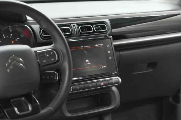 Citroën C3 PureTech 82 Feel Edition | Parkeersensoren | Apple Carplay | Stoelverwarming | 16 Inch Lichtmetalen Velgen