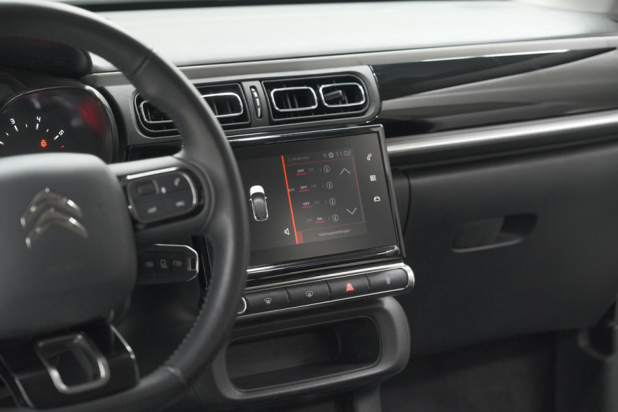 Citroën C3 PureTech 82 Feel Edition | Parkeersensoren | Apple Carplay | Stoelverwarming | 16 Inch Lichtmetalen Velgen