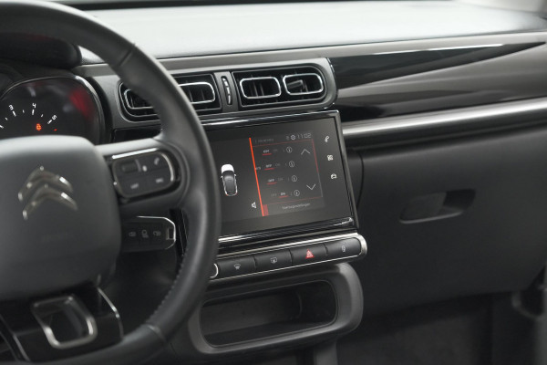 Citroën C3 PureTech 82 Feel Edition | Parkeersensoren | Apple Carplay | Stoelverwarming | 16 Inch Lichtmetalen Velgen