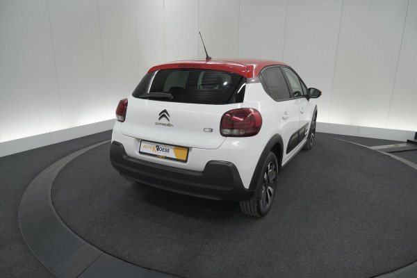 Citroën C3 PureTech 82 Feel Edition | Parkeersensoren | Apple Carplay | Stoelverwarming | 16 Inch Lichtmetalen Velgen